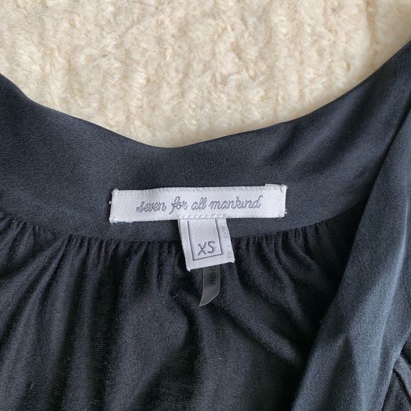 7 For all Mankind Top size XS - Picture 3 of 5